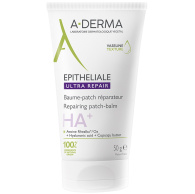 Защитный восстанавливающий бальзам Ultra Repair для очень сухой кожи лица и тела, 50 г