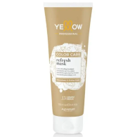 Пигментированная маска для окрашенных волос Refresh Mask, .13 пепельно-золотистый, 250 мл Пигментированная маска для окрашенных волос Refresh Mask, .13 пепельно-золотистый, 250 мл