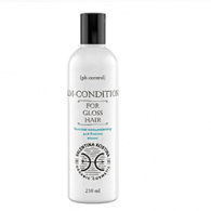 Valentina Kostina Organic Cosmetic - Бальзам-кондиционер для блеска волос, 250 мл. Valentina Kostina Organic Cosmetic - Бальзам-кондиционер для блеска волос, 250 мл.