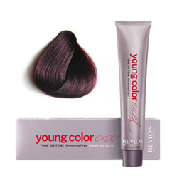 Крем-краска для волос Young Color Excel 70 мл, оттенок 5-20, 5-20 бургунд светлый