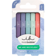 Эластичная резинка для всех типов волос Pastel Dream, 5 шт