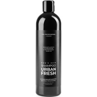 Мужской охлаждающий шампунь Urban Fresh, 400 мл