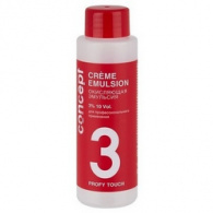 Concept Creme Emulsion - Эмульсия окисляющая 3%, 60 мл Concept Creme Emulsion - Эмульсия окисляющая 3%, 60 мл