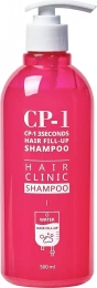 Восстанавливающий шампунь для поврежденных волос CP-1 3Seconds Hair Fill-Up Shampoo, 500 мл