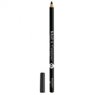Bourjois Khol & Contour xl - Карандаш контурный для макияжа глаз, тон 001, 5 г Bourjois Khol & Contour xl - Карандаш контурный для макияжа глаз, тон 001, 5 г