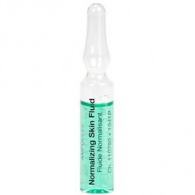 Janssen Cosmetics Normalizing Fluid - Концентрат нормализующий для ухода за жирной кожей в ампуле, 2 мл Janssen Cosmetics Normalizing Fluid - Концентрат нормализующий для ухода за жирной кожей в ампуле, 2 мл
