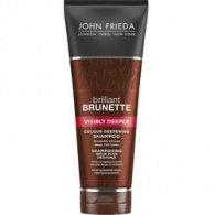 John Frieda Brilliant Brunette Visibly Deeper - Шампунь для создания насыщенного оттенка темных волос, 250 мл John Frieda Brilliant Brunette Visibly Deeper - Шампунь для создания насыщенного оттенка темных волос, 250 мл