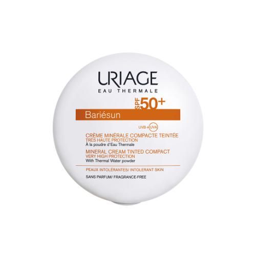 Uriage Bariesun - Минеральная тональная крем-пудра SPF50+ Песочный 10 гр Uriage Bariesun - Минеральная тональная крем-пудра SPF50+ Песочный 10 гр