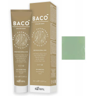 Полуперманентный безаммиачный краситель Demi & Permanent Haircolor, AFNM Мятный, 100 мл