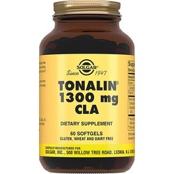 Тоналин 1250/1300 мг КЛК 60 капсул