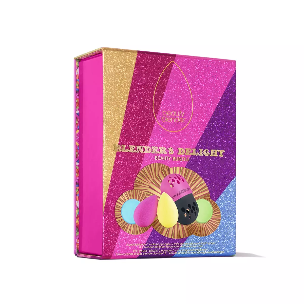 Beauty Blender - Подарочный набор Blender's Delight