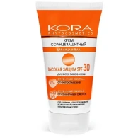 Солнцезащитный крем для лица и тела SPF30, 150 мл