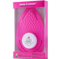 Beauty Blender Keep.It.Clean - Рукавичка для очищения спонжей и кистей розовая