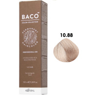 Крем-краска Baco Color, 10.88 Очень-оч светл блондин интенсивно-коричневый, 100 мл