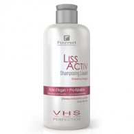 Fauvert Professionnel VHS Liss Activ Shampooing Lissant - Шампунь разглаживающий для непослушных волос с маслом Арганы, 250 мл Fauvert Professionnel VHS Liss Activ Shampooing Lissant - Шампунь разглаживающий для непослушных волос с маслом Арганы, 250 мл