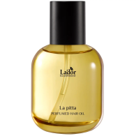 Парфюмированное масло La Pitta 01 для тонких и пушащихся волос, 80 мл