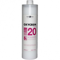 Eugene Perma Oxycrem 20 Vol - Окислитель для перманентных красителей и линии Солярис 6%, 1000 мл Eugene Perma Oxycrem 20 Vol - Окислитель для перманентных красителей и линии Солярис 6%, 1000 мл