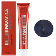 Punti Di Vista Nuance Hair Color Cream With Ceramid - Крем-краска для волос с керамидами, тон 1.10, 100 мл Punti Di Vista Nuance Hair Color Cream With Ceramid - Крем-краска для волос с керамидами, тон 1.10, 100 мл