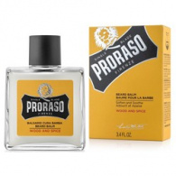 Proraso Wood and Spice Balsamo - Бальзам после бритья, 100 мл Proraso Wood and Spice Balsamo - Бальзам после бритья, 100 мл