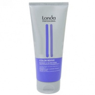 Londa Professional Color Revive Blonde & Silver - Маска для светлых оттенков волос, 200 мл Londa Professional Color Revive Blonde & Silver - Маска для светлых оттенков волос, 200 мл