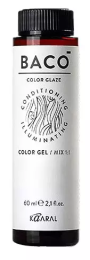 Кондиционирующий оттеночный колор-гель Color Glaze Color Gel, 10.12 очень-очень светлый блондин пепельно-фиолетовый, 60 мл