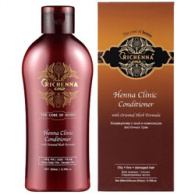 Richenna Henna Clinic Gold Conditioner - Кондиционер для ослабленных волос с хной и комплексом восточных трав, 200 мл Richenna Henna Clinic Gold Conditioner - Кондиционер для ослабленных волос с хной и комплексом восточных трав, 200 мл