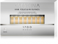 Crescina - Лосьон для стимуляции роста волос для женщин, 40 шт.