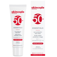 Солнцезащитный лосьон для лица SPF 50, 50 мл
