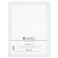 Janssen Cosmetics Collagen Pure - Коллаген чистый, белый лист Janssen Cosmetics Collagen Pure - Коллаген чистый, белый лист