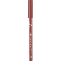 essence Soft Contouring Lipliner - Контур для губ, тон 03 махагони essence Soft Contouring Lipliner - Контур для губ, тон 03 махагони