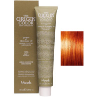 Краска для волос 8.44 Интенсивный Медный Очень Светлый Блондин 100 мл