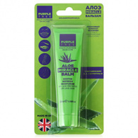 Purple Tree Miracle Balm Aloe - Бальзам для губ Алоэ, 25 мл Purple Tree Miracle Balm Aloe - Бальзам для губ Алоэ, 25 мл