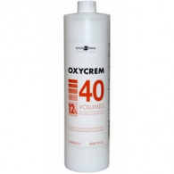 Eugene Perma Oxycrem 40 Vol - Окислитель для перманентных красителей и линии Солярис 12%, 1000 мл Eugene Perma Oxycrem 40 Vol - Окислитель для перманентных красителей и линии Солярис 12%, 1000 мл