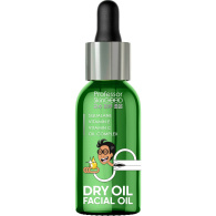 Питательное сухое масло с витаминами E и C Dry Oil Facial Oil, 30 мл