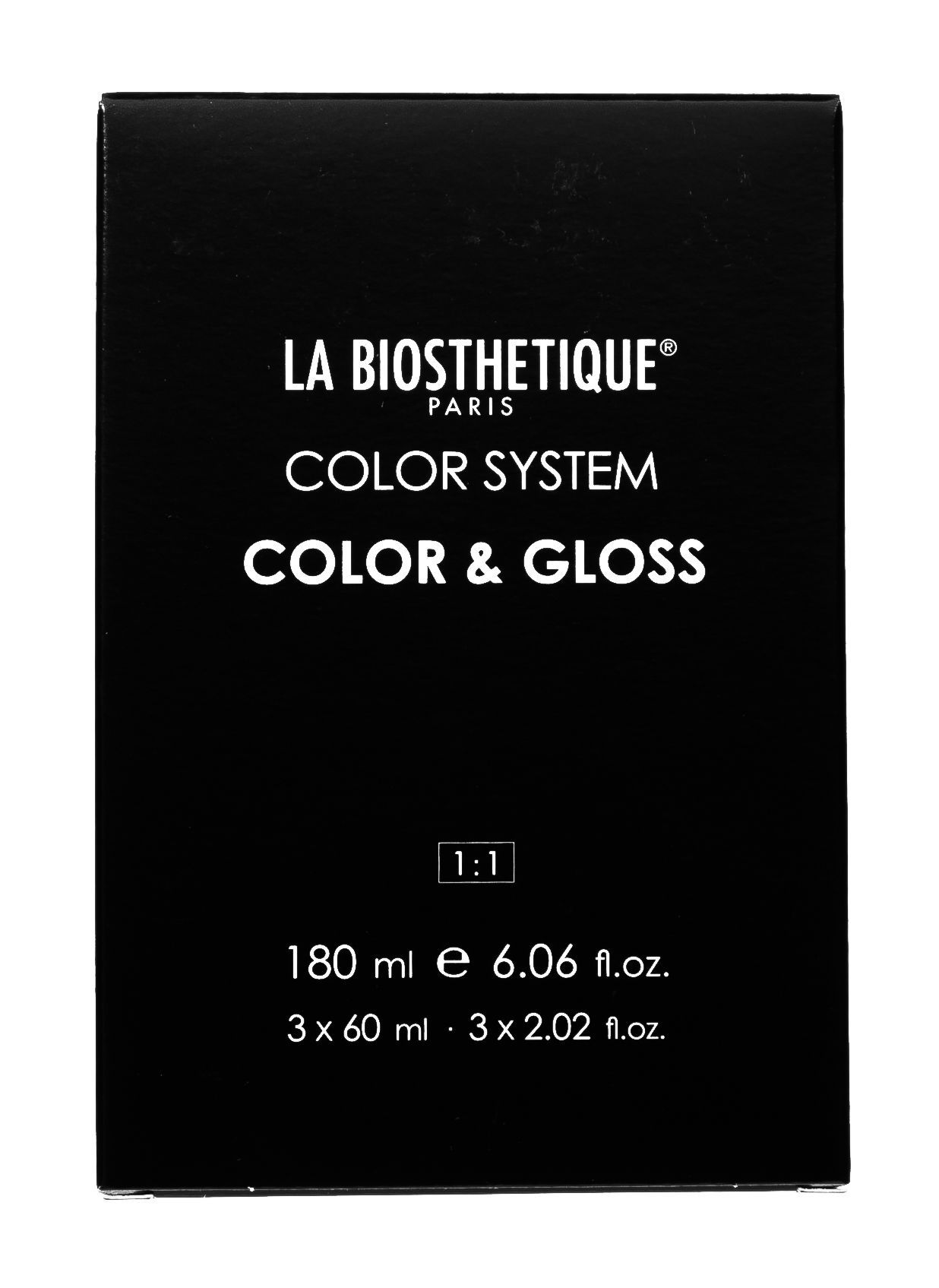 LB47439 Color&Gloss /11 3 х 60 мл Платиновый
