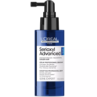 Сыворотка Serioxyl Advanced Denser для уплотнения тонких волос, 90 мл Сыворотка Serioxyl Advanced Denser для уплотнения тонких волос, 90 мл