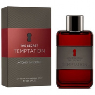 Antonio Banderas The Secret Temptation - Туалетная вода, мужская, 100 мл Antonio Banderas The Secret Temptation - Туалетная вода, мужская, 100 мл