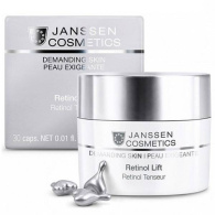 Капсулы с ретинолом для разглаживания морщин Retinol Lift, 30 шт