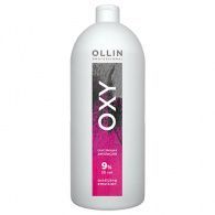 Ollin Oxy Oxidizing Emulsion 9% 30vol. - Окисляющая эмульсия 1000 мл