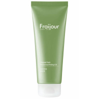 Гель-пилинг с растительными экстрактами для лица Herb Wormwood Peeling Gel, 150 мл