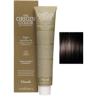 Краска для волос 33.0 Интенсивный Натуральный Темный Шатен 100 мл