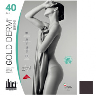 Ibici Gold 40 Derm Bikini - Прозрачные колготки цвет кофе, размер 2 Ibici Gold 40 Derm Bikini - Прозрачные колготки цвет кофе, размер 2