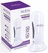 Aravia Professional Нагреватель для картриджей с термостатом (воскоплав) сахарная паста и воск, 1 шт