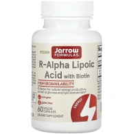 Комплекс "R-альфа-липоевая кислота + Биотин", 60 капсул