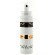 Makeup Revolution Pro Fix MakeUp Fixing Spray - Спрей для фиксации макияжа, 100 мл Makeup Revolution Pro Fix MakeUp Fixing Spray - Спрей для фиксации макияжа, 100 мл