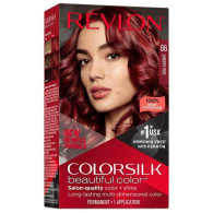 Набор для окрашивания волос в домашних условиях: Крем-активатор + Краситель + Бальзам, 66 Вишневый красный