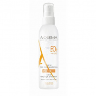 A-Derma Protect - Cолнцезащитный спрей для детей SPF50+, 200 мл A-Derma Protect - Cолнцезащитный спрей для детей SPF50+, 200 мл