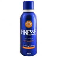 Finesse Dry Shampoo - Сухой шампунь для волос, 150 мл