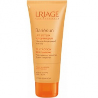 Uriage Bariesun Silky Lotion Self-Tanning - Молочко-автобронзант, 100 мл Uriage Bariesun Silky Lotion Self-Tanning - Молочко-автобронзант, 100 мл