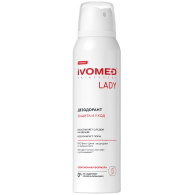 Дезодорант женский "Защита и уход" для всех типов кожи, 150 мл